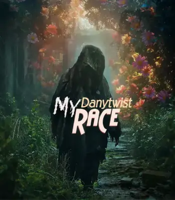 danytwist-music-art-cover-my-race